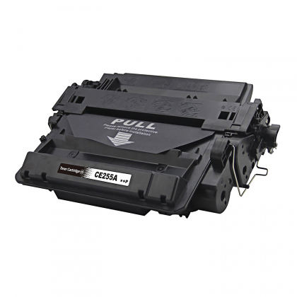 Toner zamiennik HP HT-CE255AP BK (6000 stron)